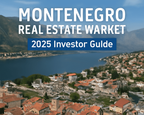 Montenegro Real Estate Market: 2025 Investor Guide