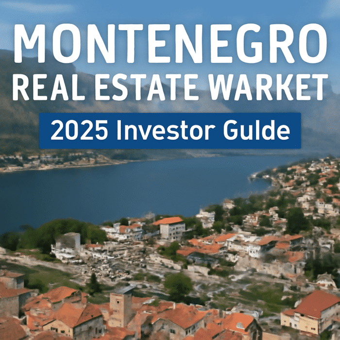 Montenegro Real Estate