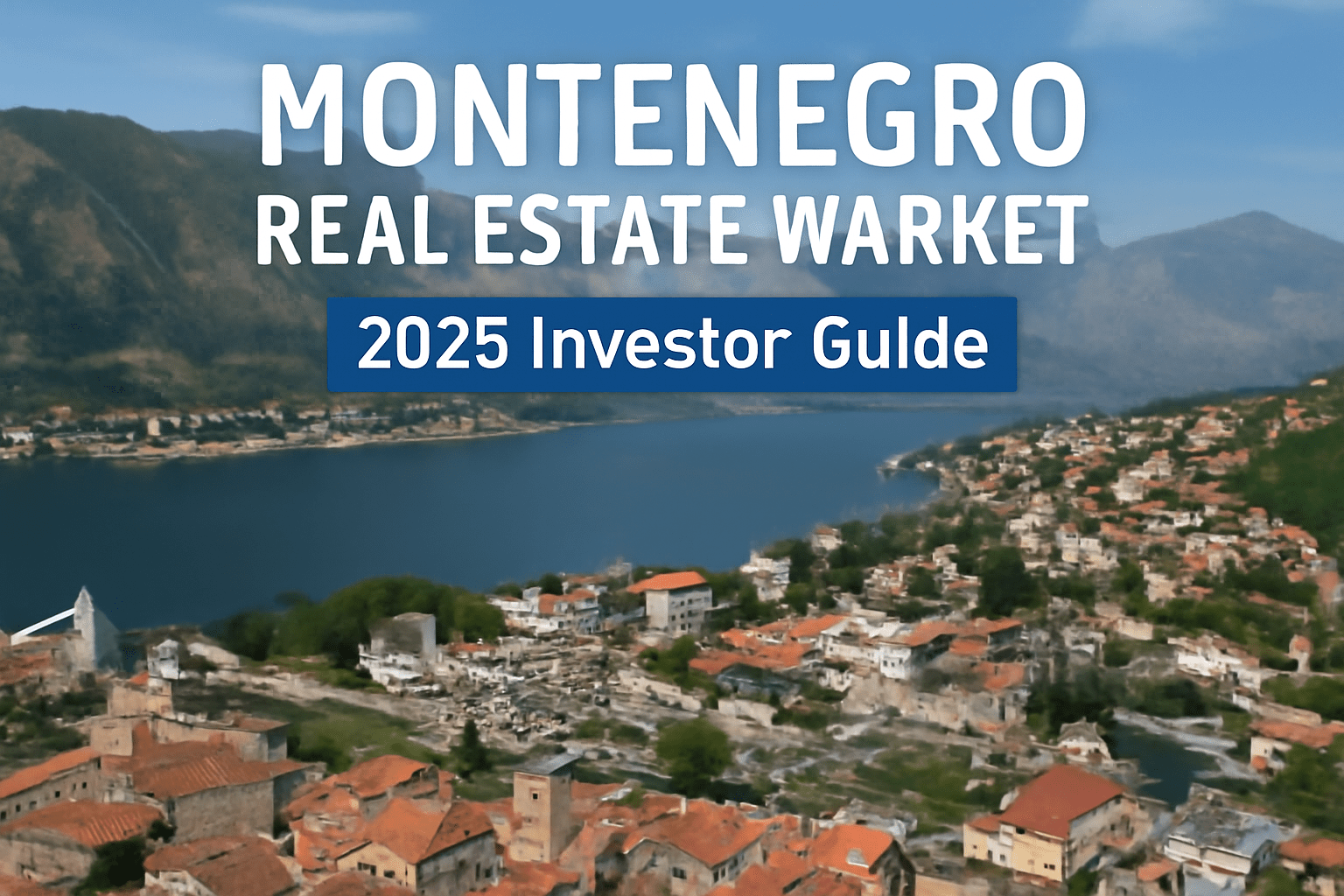 Montenegro Real Estate