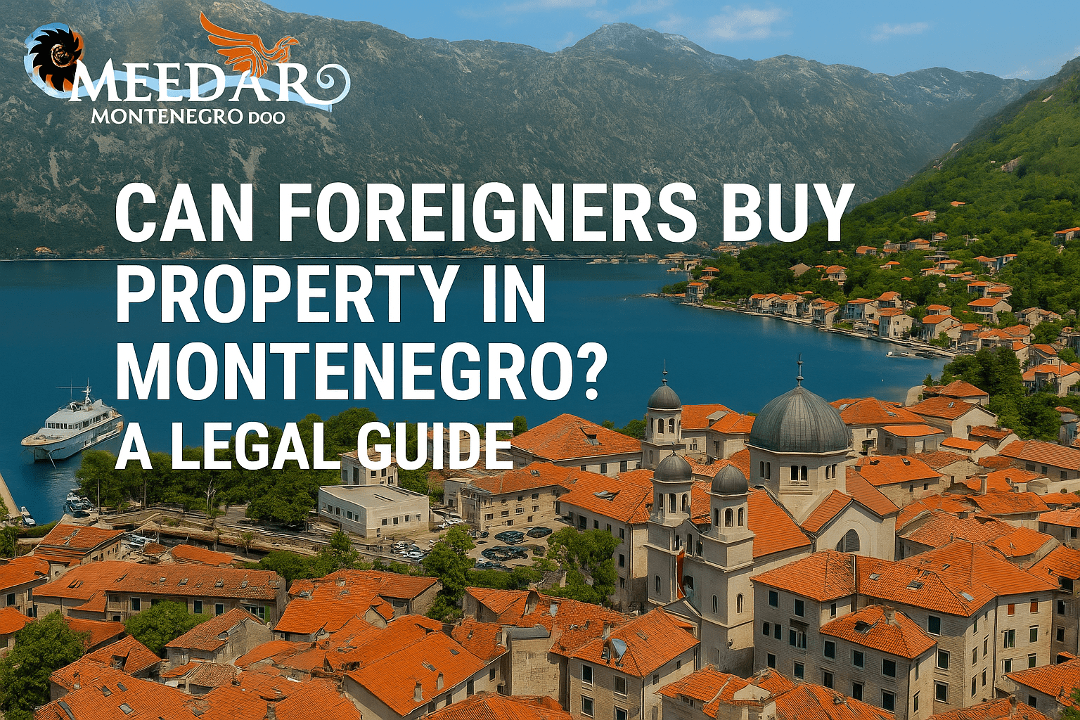 buy property in Montenegro