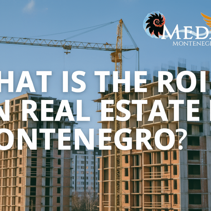 Real Estate in Montenegro