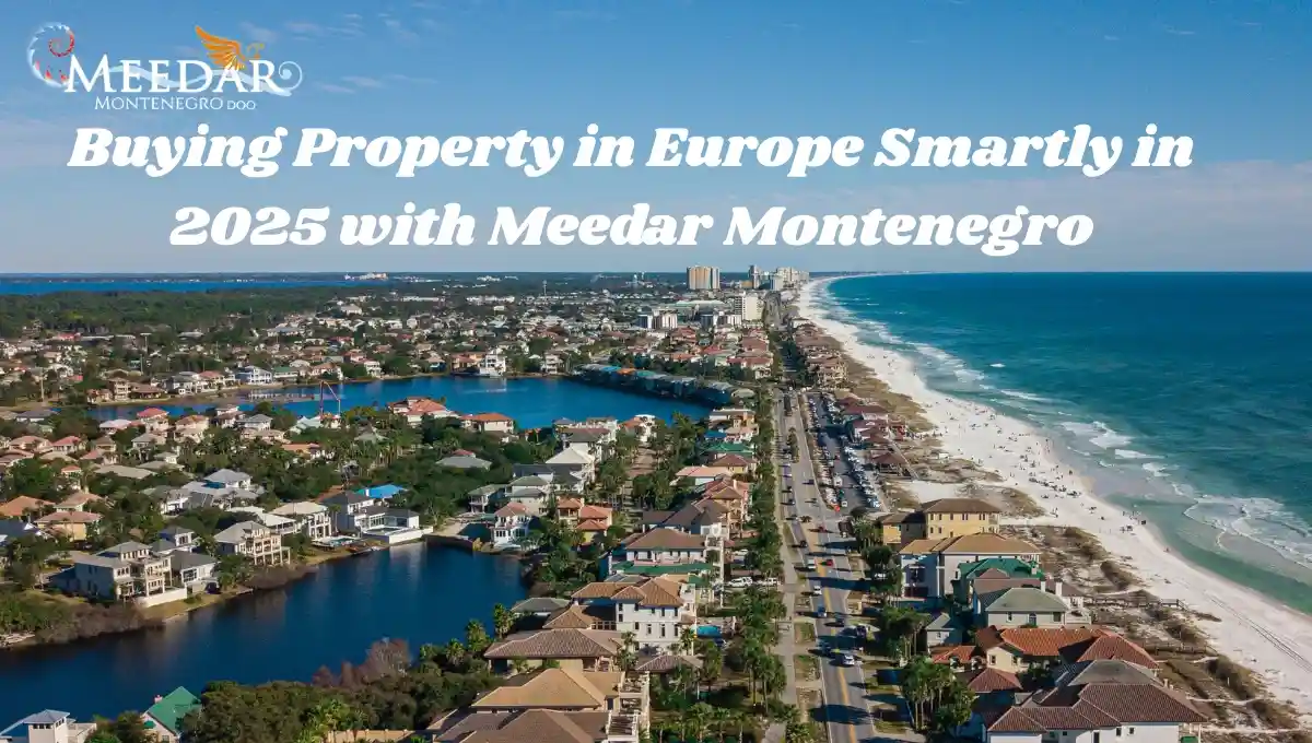Buying Property in Europe
