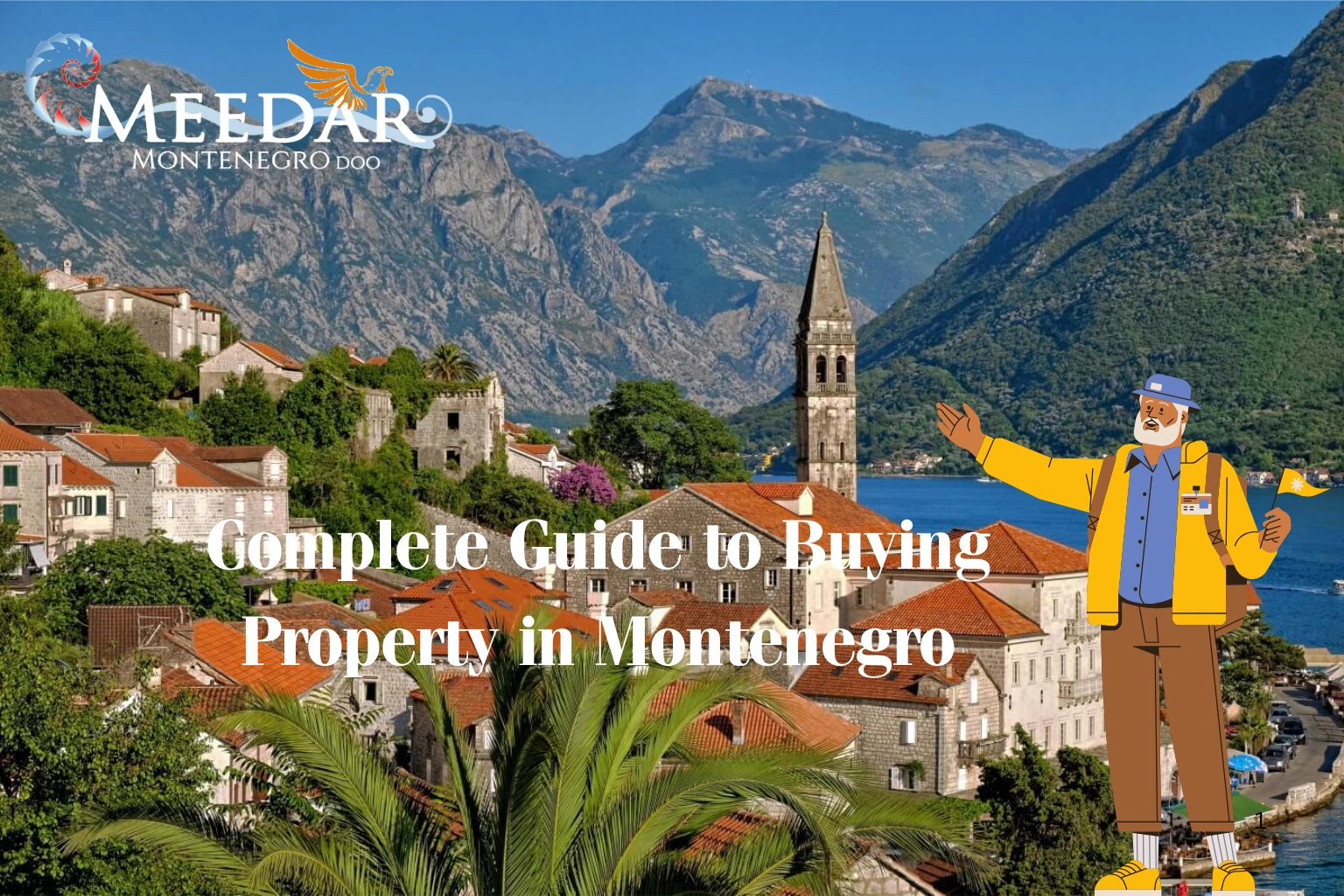 Buying Property in Montenegro