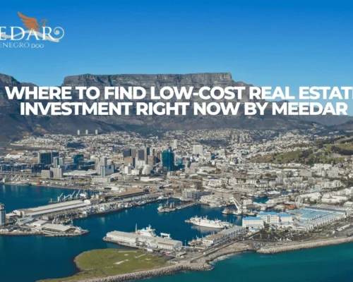 Where to Find Low-Cost Real Estate Investment Right Now By Meedar