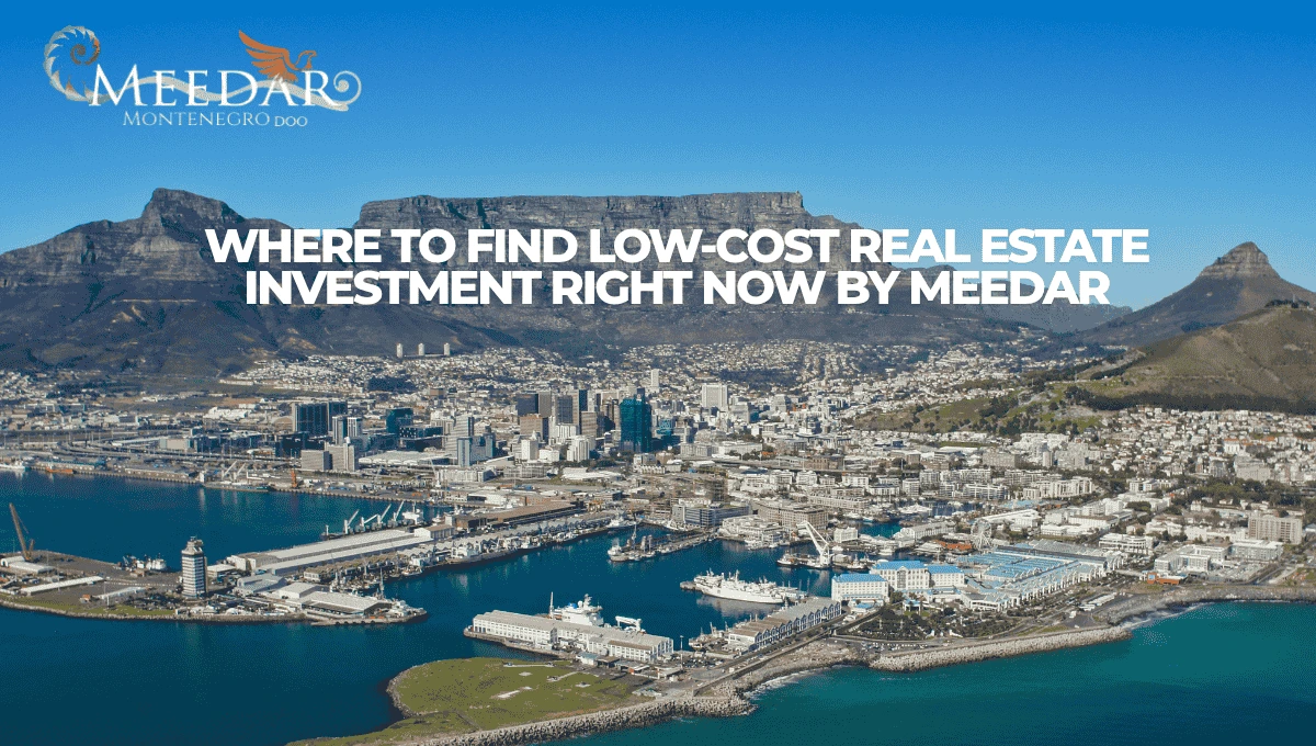 Low-Cost Real Estate Investment