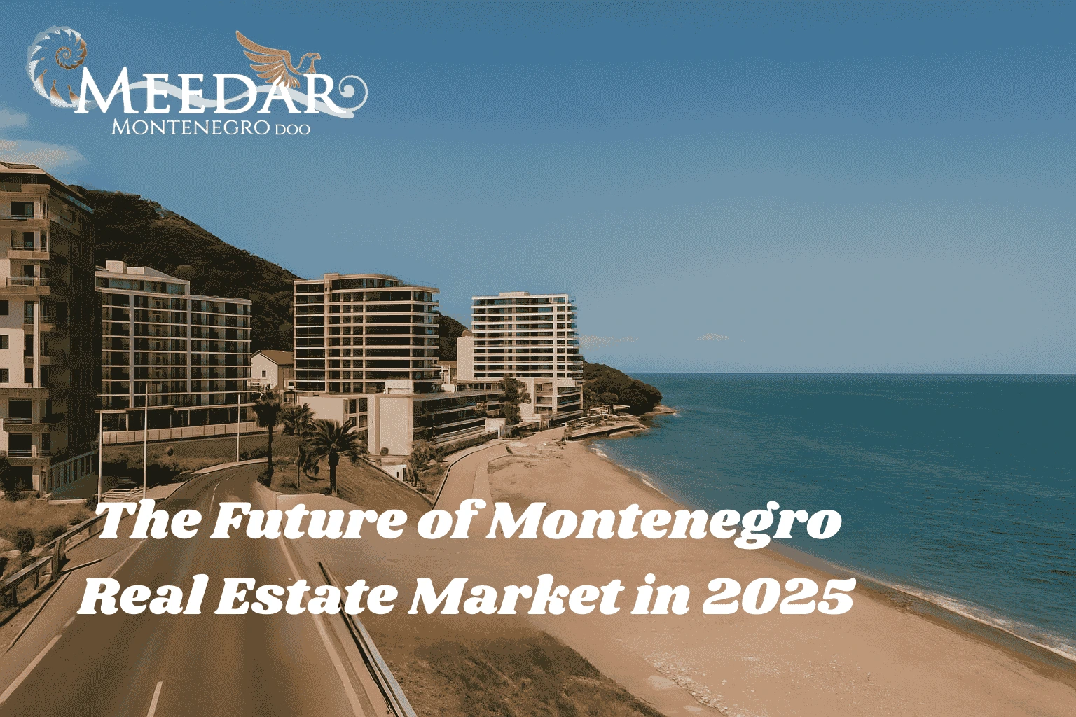 Montenegro real estate market