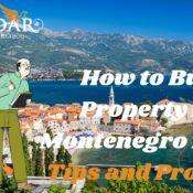 Property in Montenegro