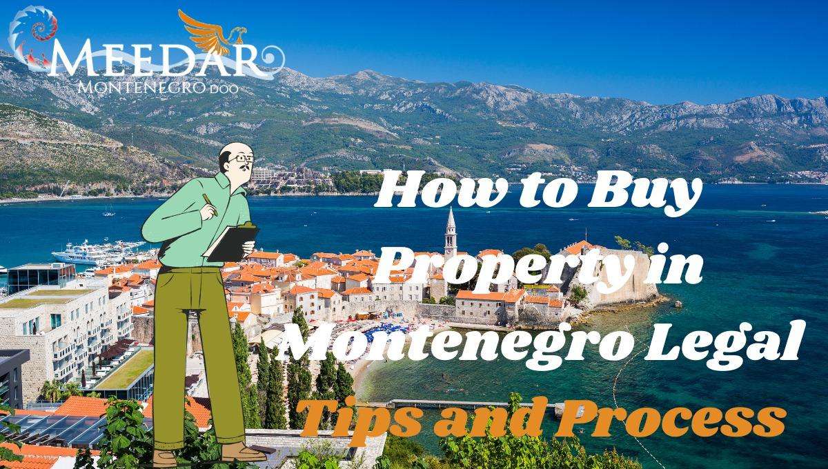 Property in Montenegro