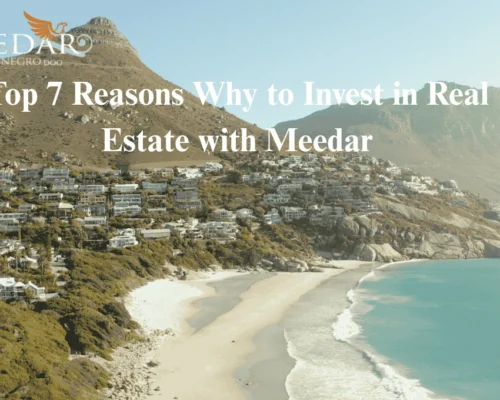 Top 7 Reasons Why to Invest in Real Estate with Meedar