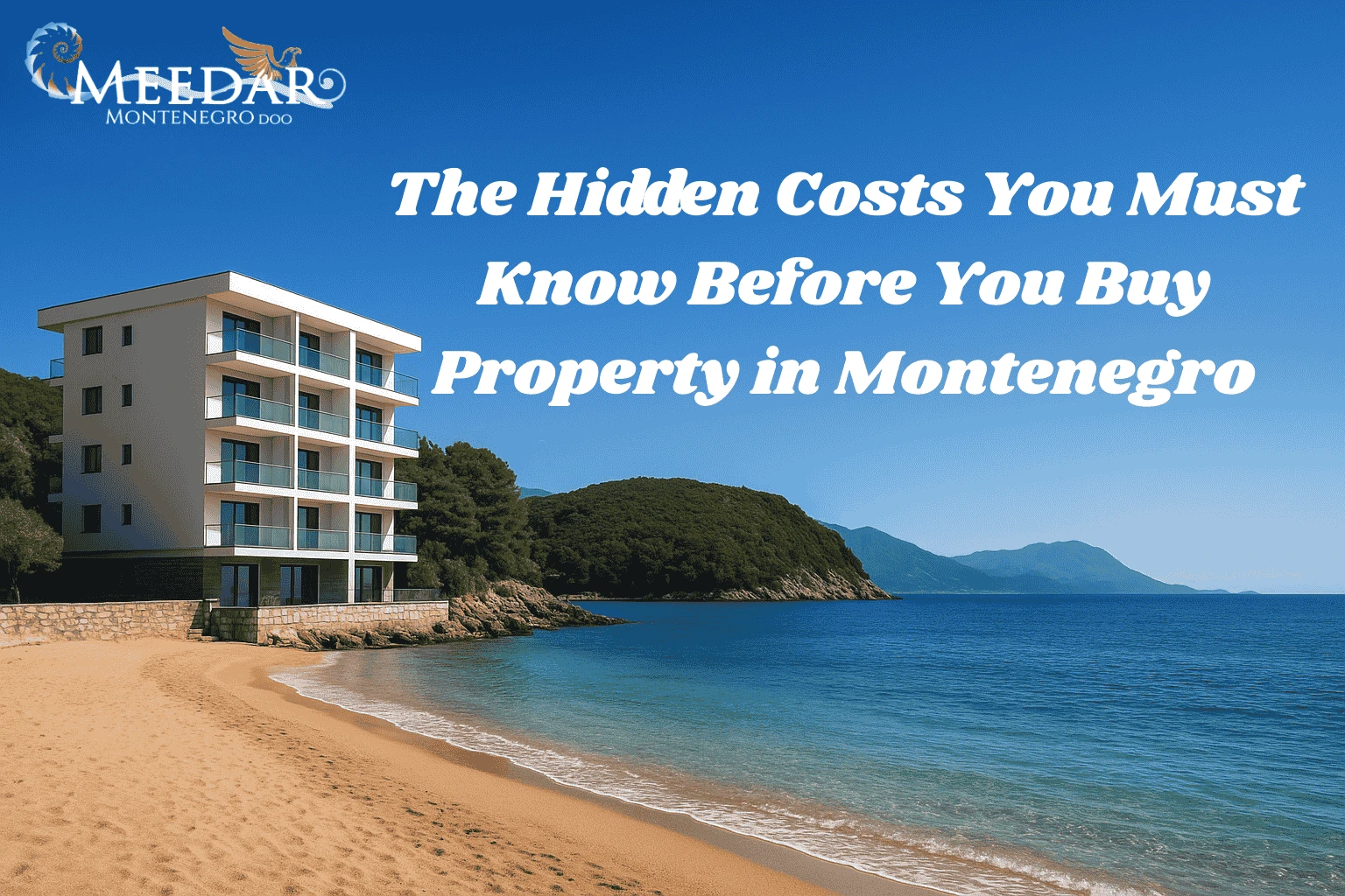 buy property in Montenegro