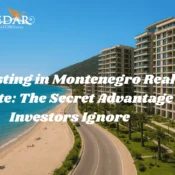 investing in Montenegro real estate