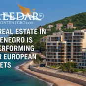 real estate in montenegro