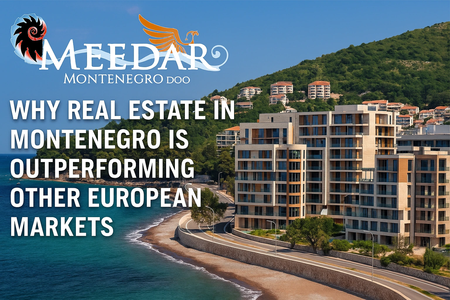 real estate in montenegro