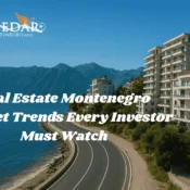 real estate montenegro