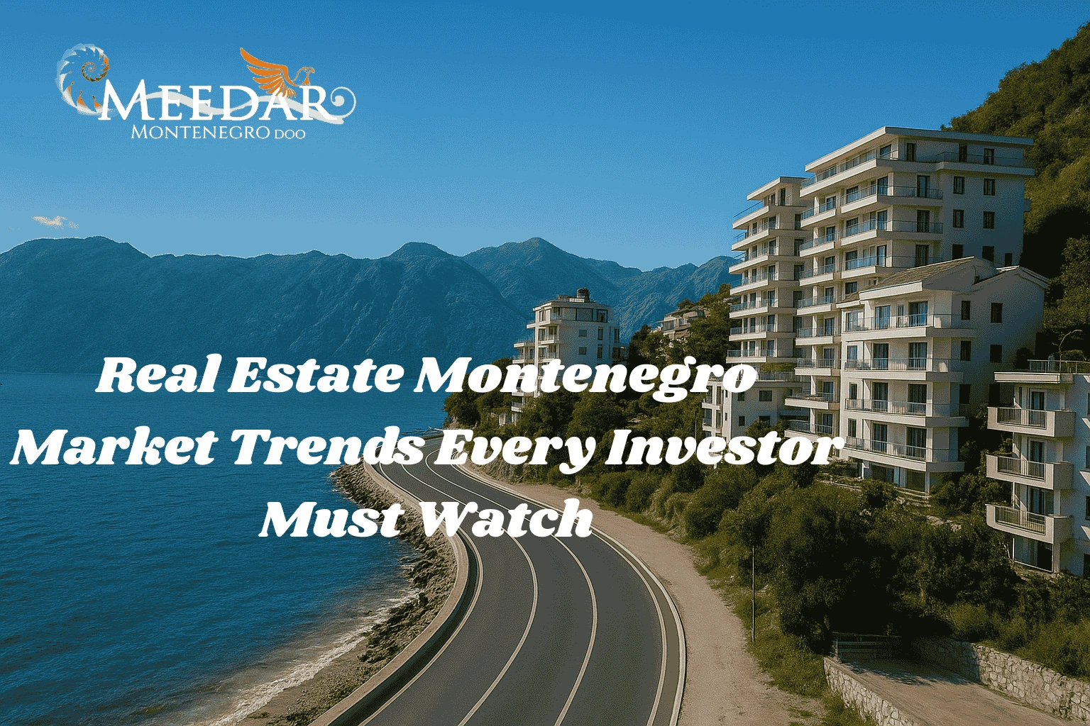 real estate montenegro