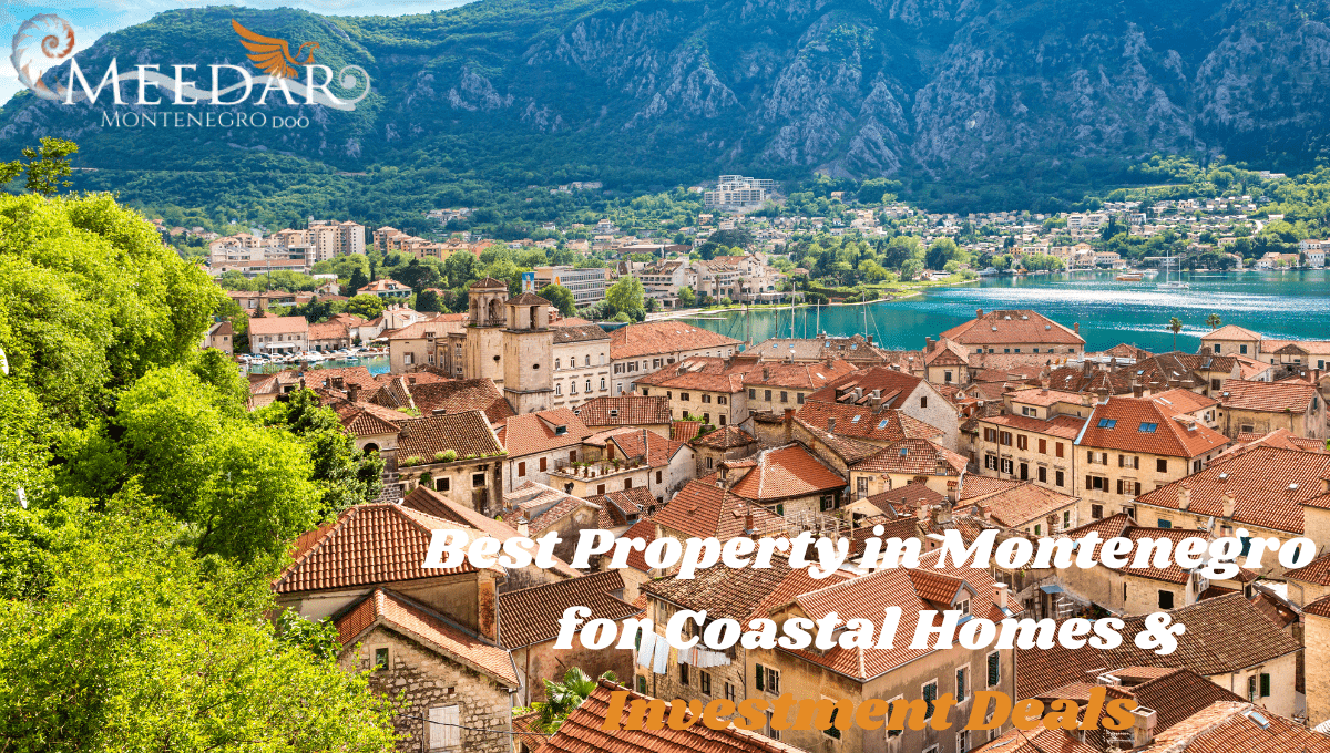 Best Property in Montenegro