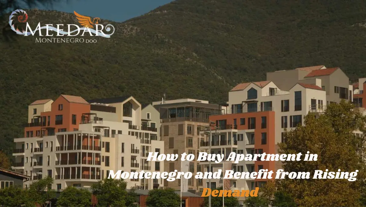 Buy Apartment in Montenegro