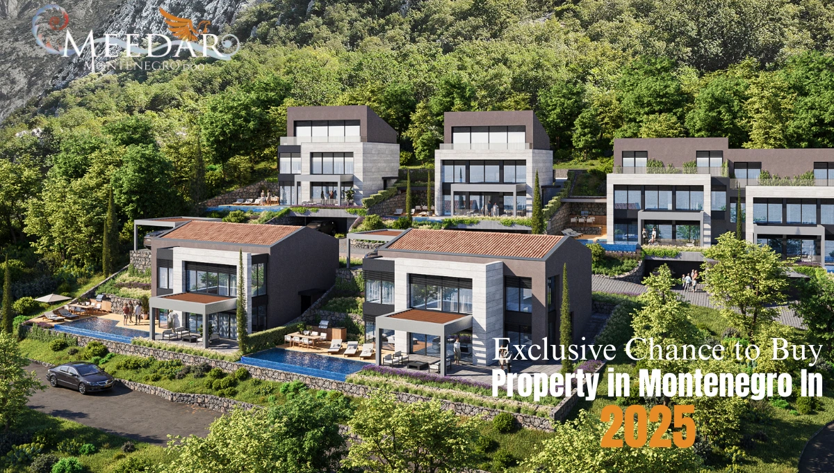 buy property in Montenegro