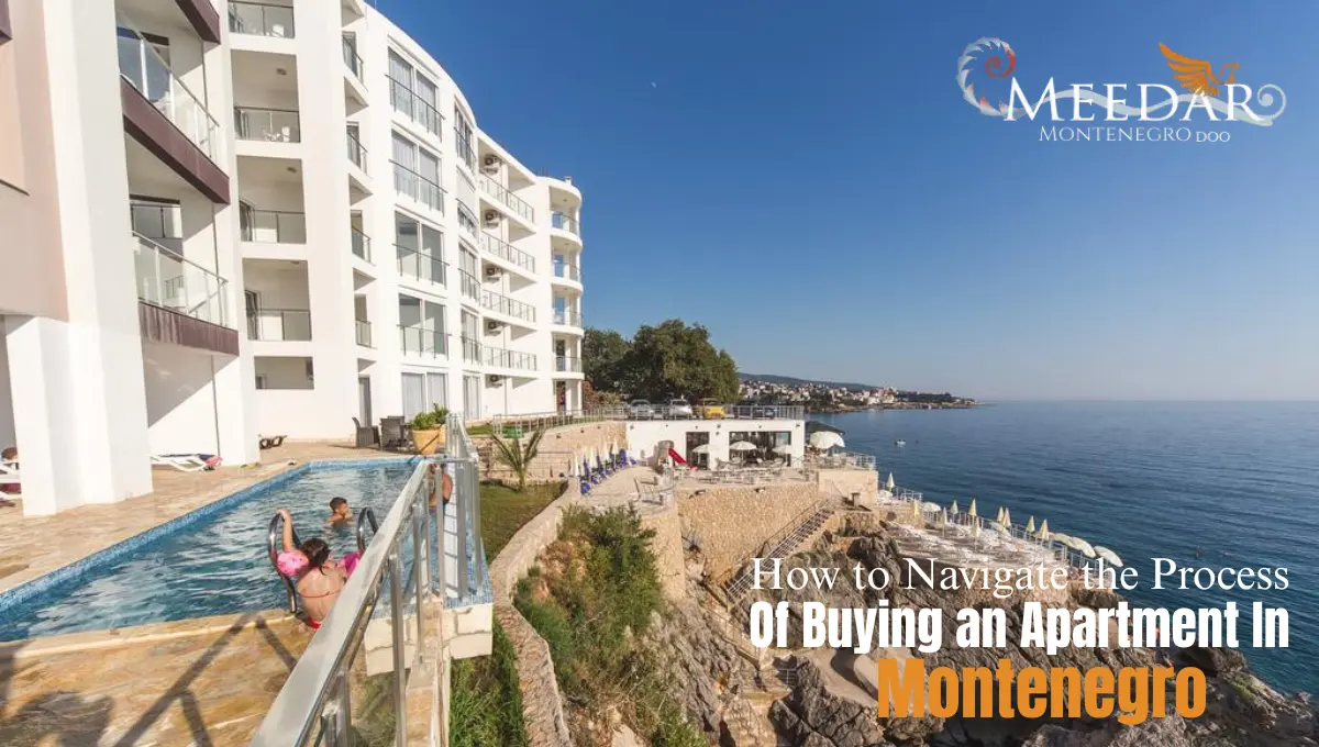 Buying an Apartment in Montenegro
