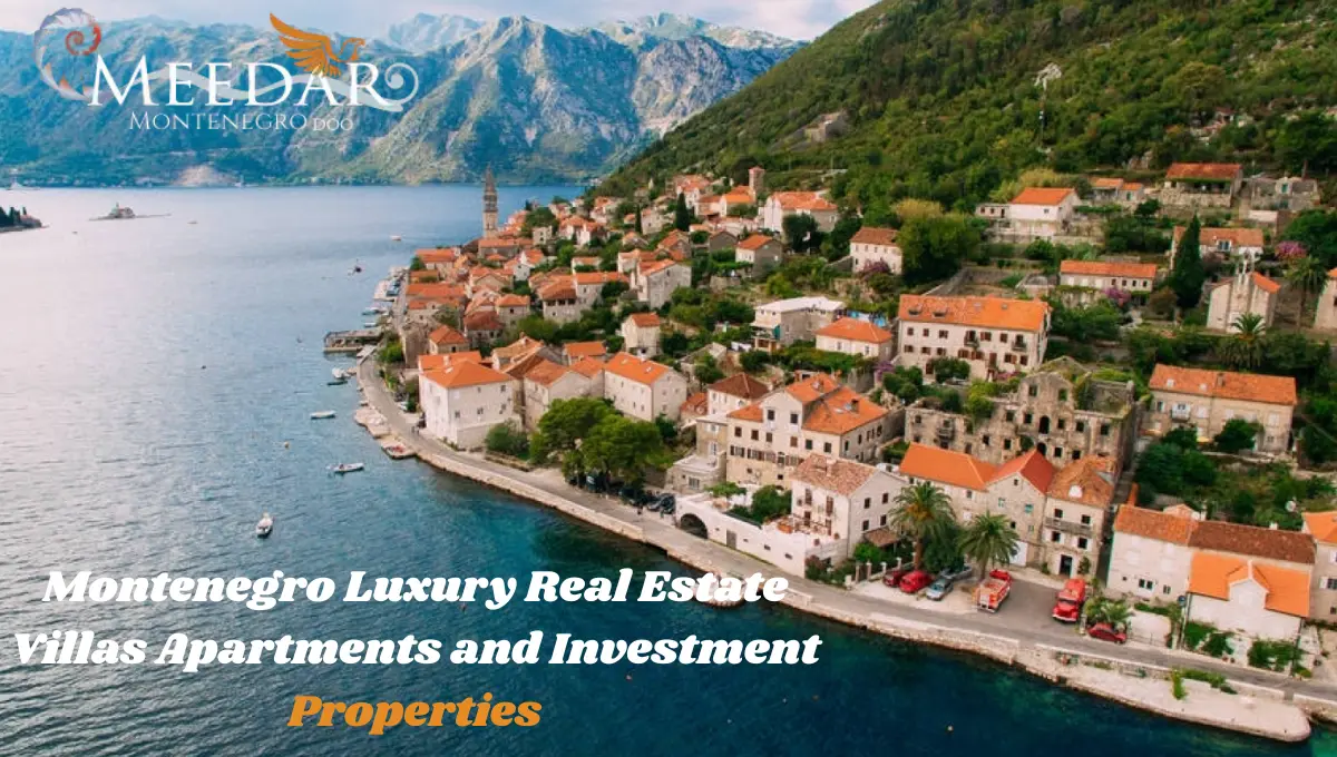 Montenegro Luxury Real Estate