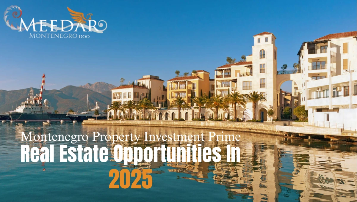 Montenegro Property Investment