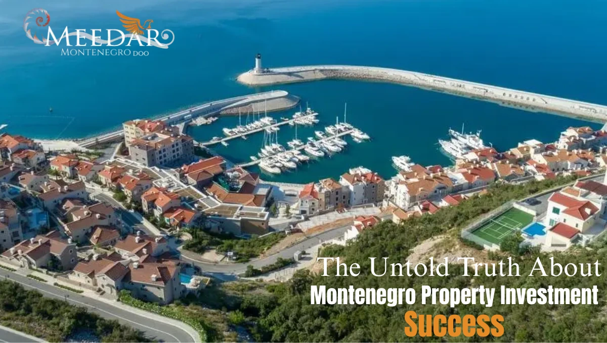 Montenegro Property Investment