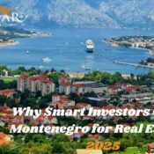 Montenegro for Real Estate