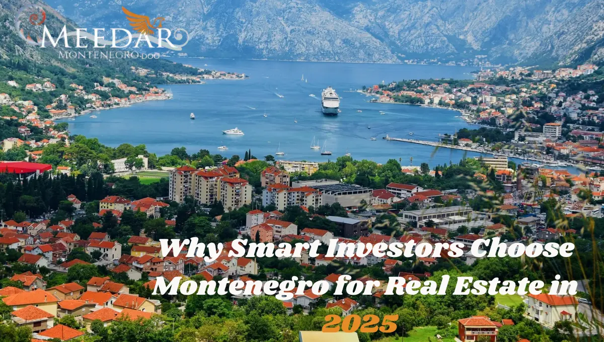 Montenegro for Real Estate