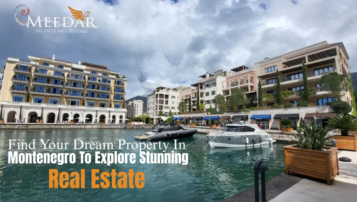 Property in Montenegro