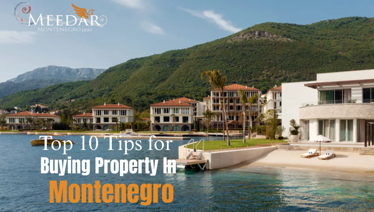 Property in Montenegro
