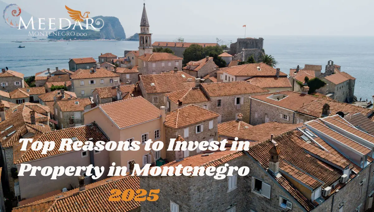 Property in Montenegro