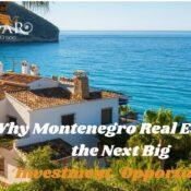 Montenegro real estate
