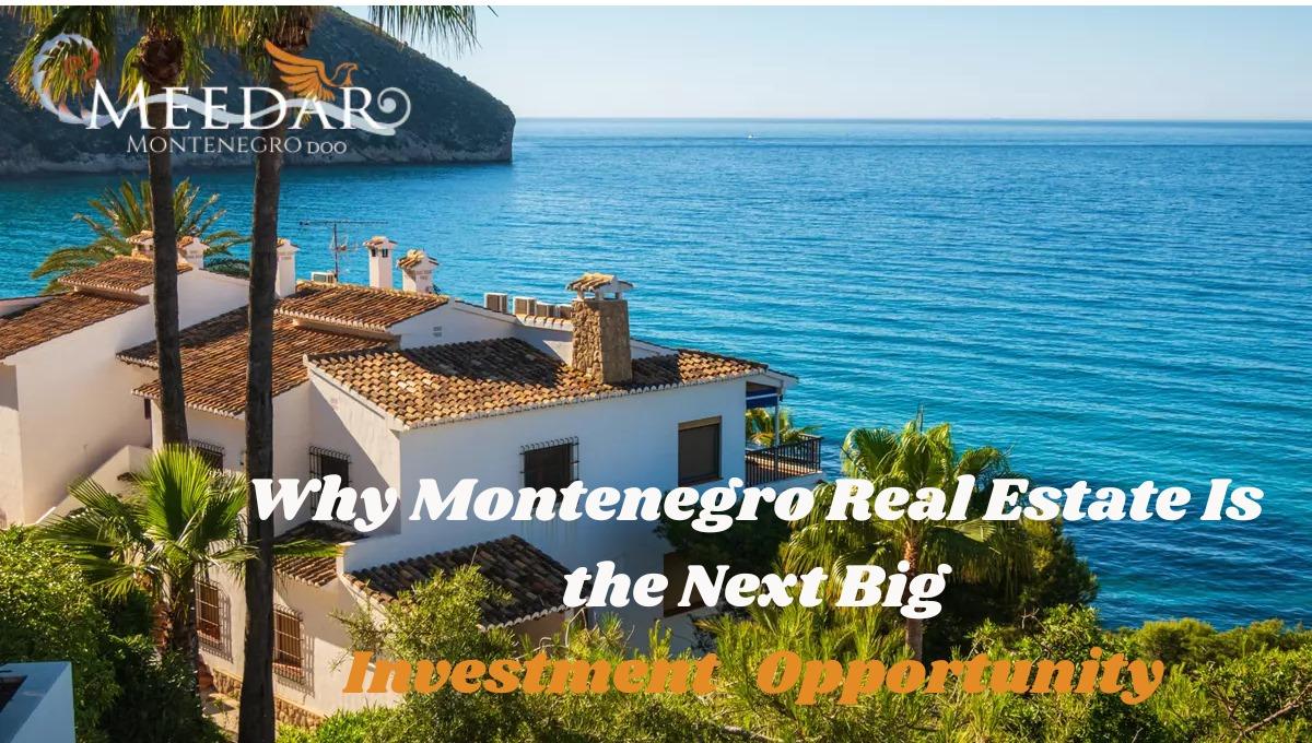 Montenegro real estate