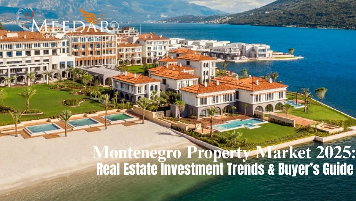 Montenegro Property Market