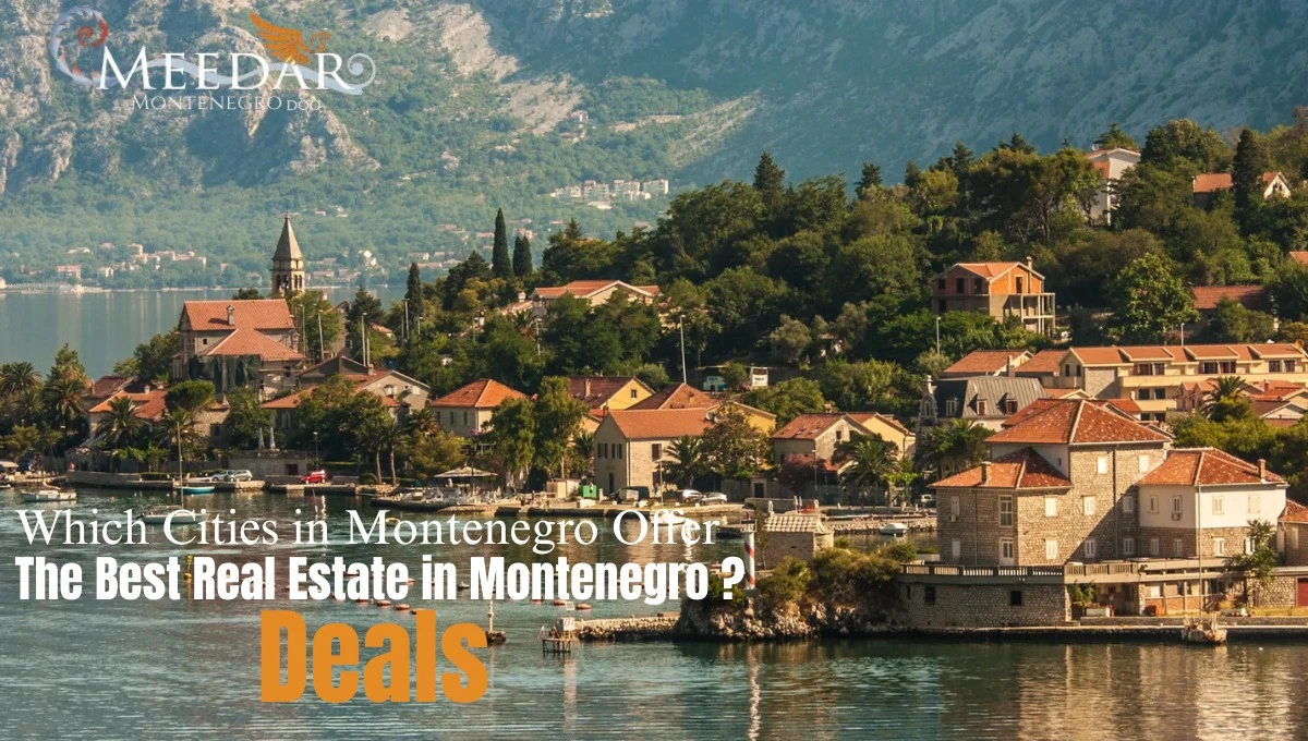 Real Estate in Montenegro