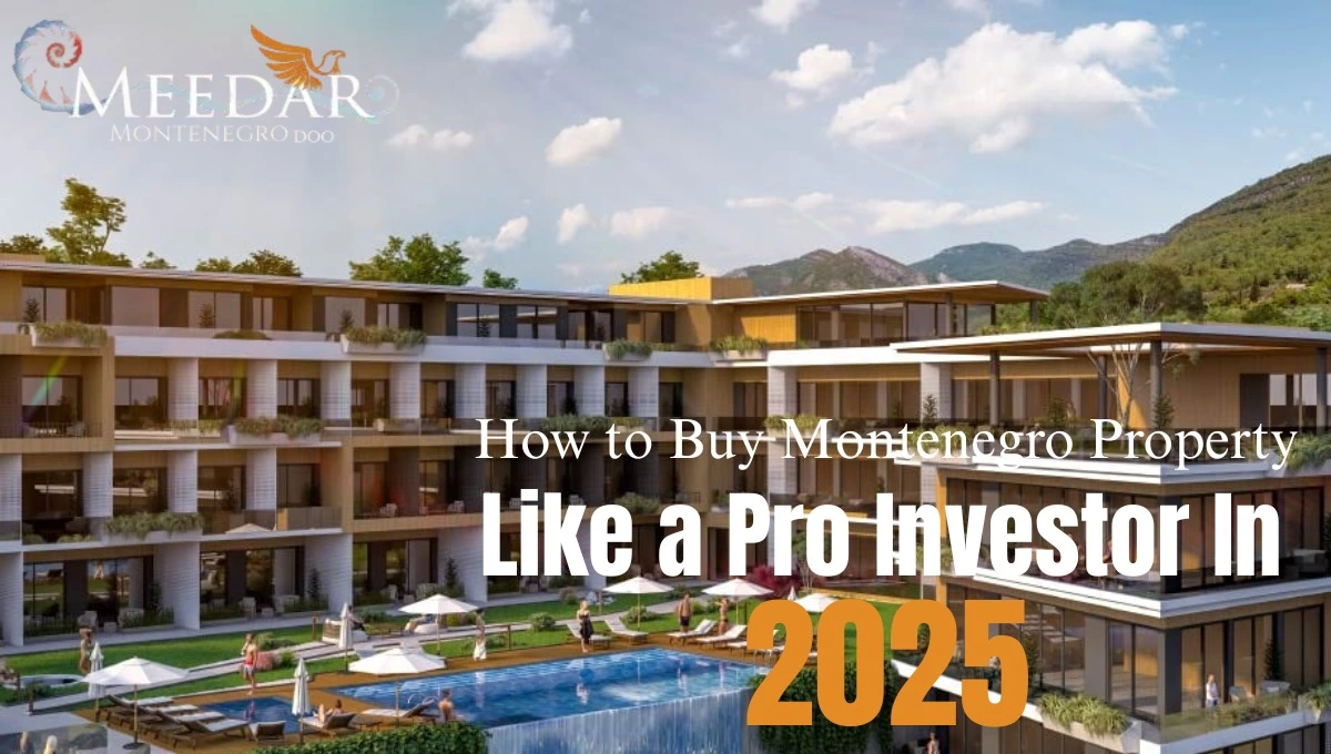 buy Montenegro property