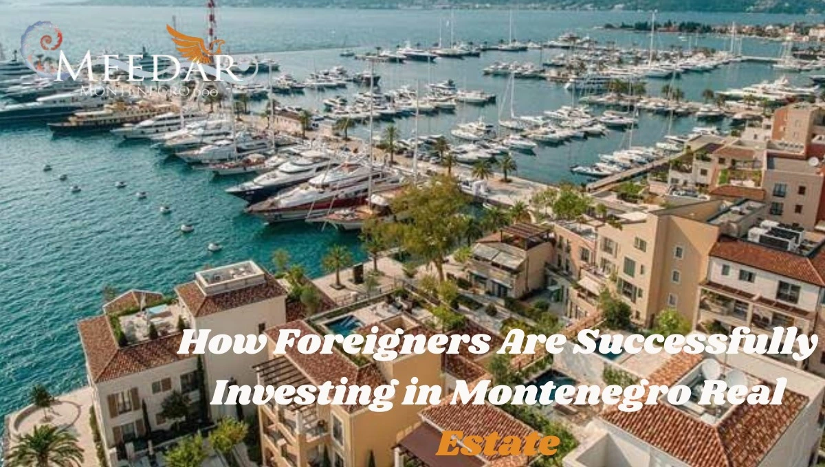 investing in Montenegro real estate