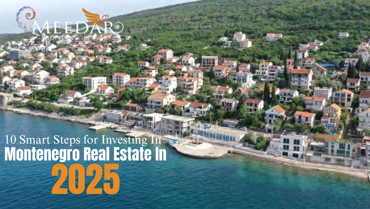investing in Montenegro real estate