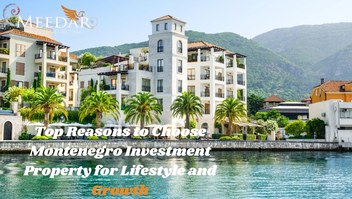 montenegro investment property