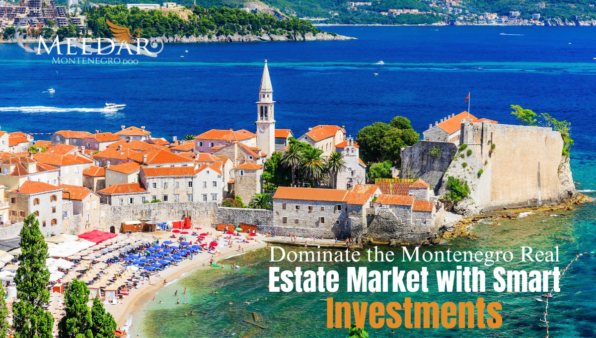 Montenegro Real Estate Market
