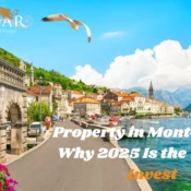 property in Montenegro