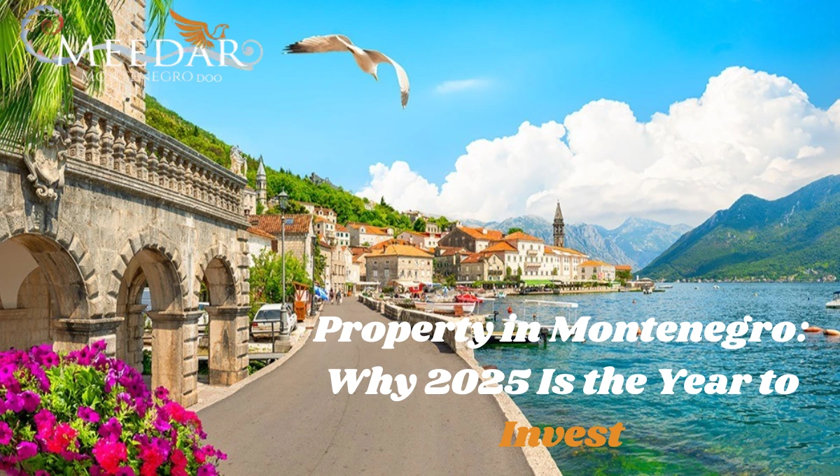 property in Montenegro