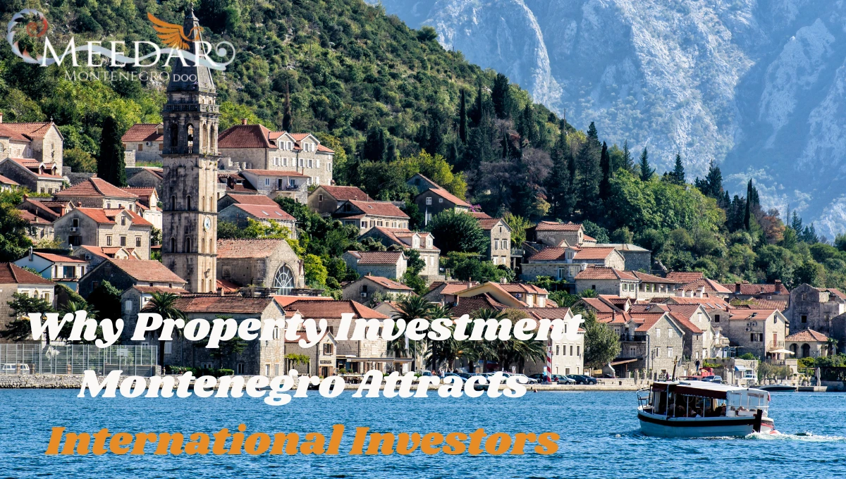 property investment montenegro
