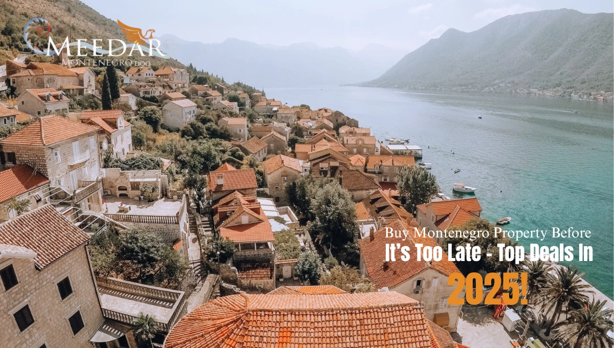 buy Montenegro property