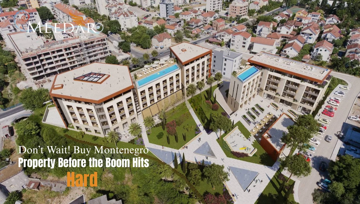 buy Montenegro property