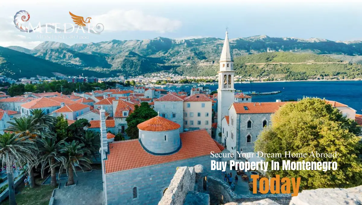Buy Property In Montenegro