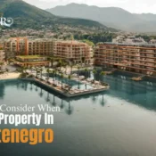 Buying property in Montenegro
