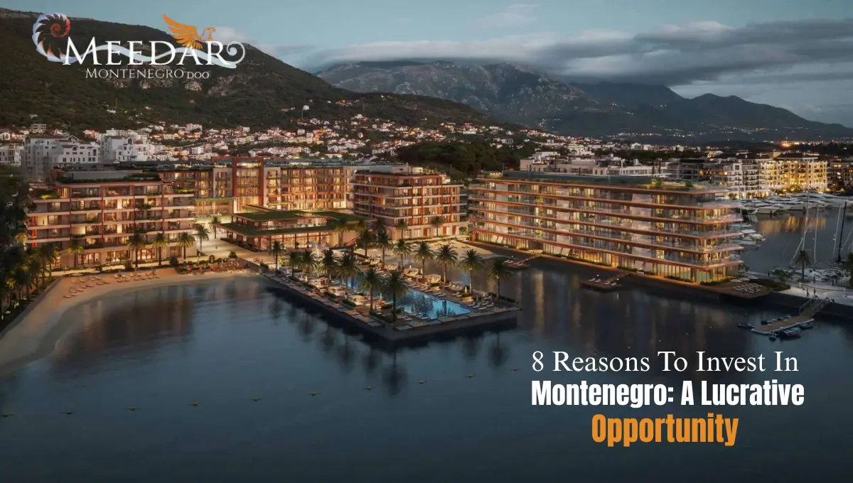 Invest in Montenegro