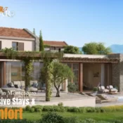 Luxury Villas in Montenegro