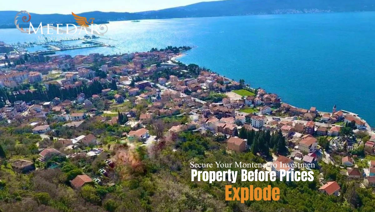 Montenegro Investment Property